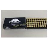 Ammo: 45 Auto 50 Rds Freedom Munitions