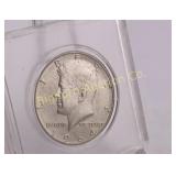 1964-D Kennedy Half Dollar Uncirculated