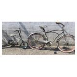 Huffy Cranbrook Beach Cruiser Bicycle, Huffy Kids