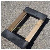 Furniture Movers Flat Cart 29" x 18"