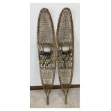 Antique Snowshoes 10" x 55"