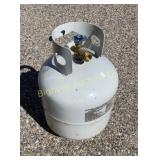 Propane Tank w/ Contents 5 Gallon Size