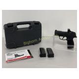 Sig Sauer 9mm P365X Pistol, Semi-Auto, 3.1" Barrel