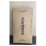 NIB Escalade Sports Goaliath 54" In Ground