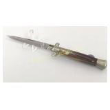 Italian Falcon Folding Knife w/ 4" Blade