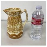 VTG Stoneware 7" Pitcher
