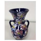 VTG Italian Art Pottery Vase c. 1940