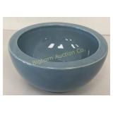 VTG Unique 9" Blue Bowl