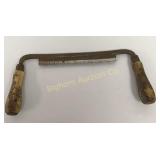 VTG 8" Draw Knife