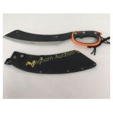 Elk Ridge 15" Machete w/ Nylon Sheath