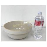 VTG 8ï¿½" Stoneware Bowl