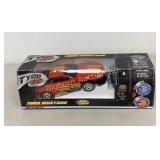 TYCO R/C Ford Mustang New in Box Screamin
