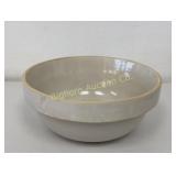 VTG 8ï¿½" Stoneware Bowl