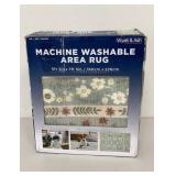 Wyatt & Ash Area Rug 5FT 3" x 7FT 5" Machine