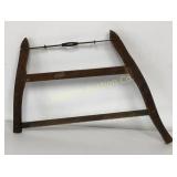VTG 28" Bucksaw