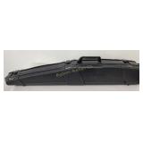 Two Rifle Hard Case Approx 52" x 8"