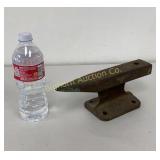 Small Anvil Approx 2" x 10" x 4" Tall