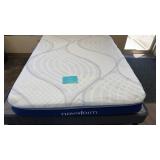 Unused Novaform Queen Size Plush Mattress