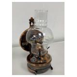 Lamplighter Farms Copper Style Oil Lamp