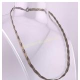 Sterling Silver 15ï¿½" Necklace