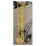 Hand Truck w/ Pneumatic Tires 51" Tall