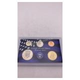 2007-S  U.S. Mint Proof Coins  *W/O Box