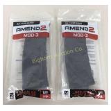 New Amend2 AR-15/M16/M4 Magazines, 223/5.56