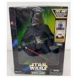 1998 Kenner Star Wars Electric Darth Vader Action