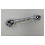 Craftsman Dog Bone SAE Swivel Head Wrench