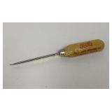 VTG Ice Pick, Pepsi Cola Bottling Co Ogden Utah