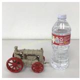 Ford Die Cast Iron Tractor Replica 1:16 Scale?