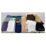 Fabric Assortment Various Sizes/Styles