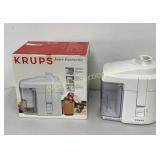 Krups Juice Extractor