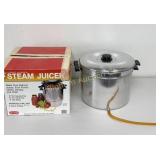12 QT Aluminum Juicer Back to Basics Model A-12
