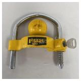 Reese Trailer Hitch Lock