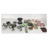 Fishing Items: Reels, Lures, Line & More