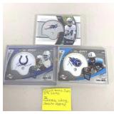 Upper Deck Football Rookie Signature Cards: