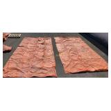 Concrete Blankets Approx 11FT x 23FT
