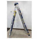 Werner Multi Max Pro Ladder Heavy Duty Aluminum