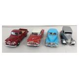 Die Cast Car Assortment 1:25 Scale