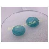 Amazonite Gemstone 1.57 CT India