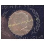 1964 Kennedy Half Dollar