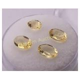 Citrine Gemstone 2.42 CT Brazil