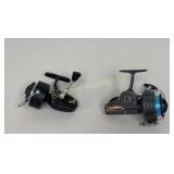 Fishing Reels, Garcia Mitchell 300, Roddy 820-A