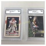Elite Gem Mint 10 Football Cards: 1989 Topps
