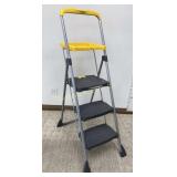 Cosco 3-Step Folding Ladder 225 Lb Rating