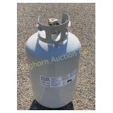 30 Lb Propane Tank Approx 12ï¿½" Diameter x 24" Tall