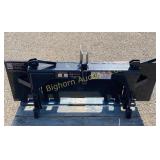 Wolverine Universal Skid Steer 3 Point Hitch