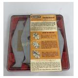 Craftsman 7" Dado Blade Set