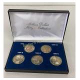 Million Dollar Morgan Replica Collection